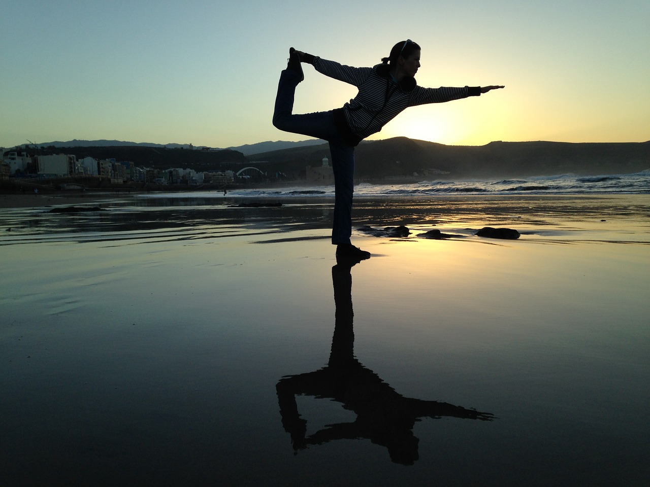 Co nam daje joga? Korzyści płynące z praktykowania jogi