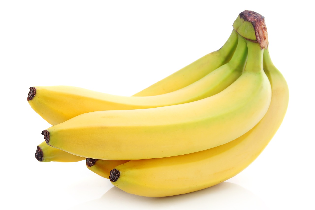 Banany właściwości – odkrywamy zdrowotne korzyści tych egzotycznych owoców