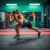 Burpees: jak skutecznie wykonywać to ćwiczenie całego ciała?