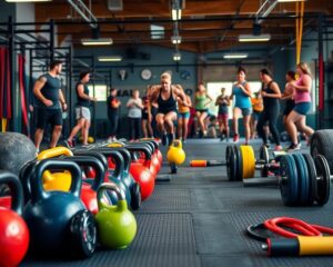 Ćwiczenia crossfit – jak poprawić kondycję i sylwetkę?