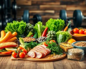 Dieta na rzeźbę: Jak osiągnąć wymarzoną sylwetkę?